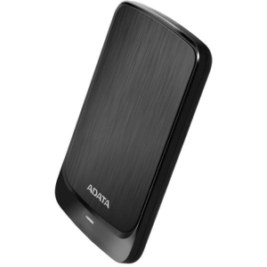 ADATA HV320/1TB/HDD/Extern/2,5"/Negru/3R AHV320-1TU31-CBK