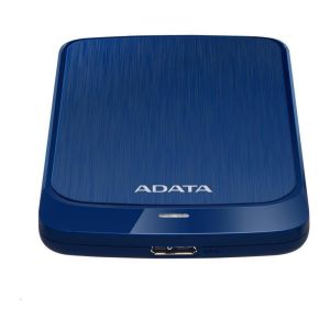 ADATA HV320/1TB/HDD/Extern/2,5"/Albastru/3R AHV320-1TU31-CBL