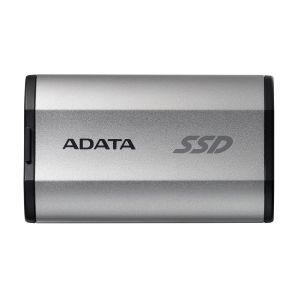 ADATA SD810/500GB/SSD/Extern/Silver/5R SD810-500G-CSG