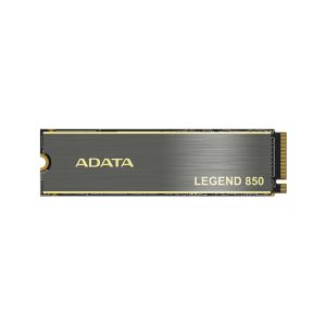 ADATA LEGEND 850/512GB/SSD/M.2 NVMe/Gold/radiator/5R ALEG-850-512GCS