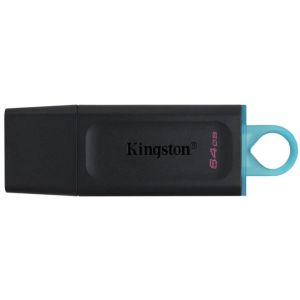 Kingston DataTraveler Exodia/64GB/USB 3.2/USB-A/Albastru DTX/64GB