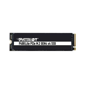 PATRIOT P400 Lite/500GB/SSD/M.2 NVMe/radiator/5R P400LP500GM28H