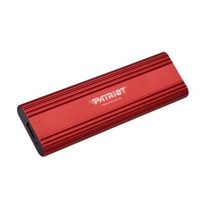 Patriot TRANSPORTER Lite/512GB/SSD/Extern/Roșu/3R PTPL512GPEC