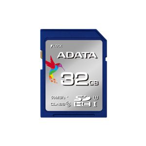 Adata/SD/32GB/UHS-I U1 / Clasa 10 ASDH32GUICL10-R