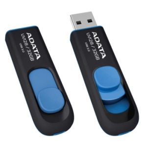 ADATA UV128/32GB/USB 3.0/USB-A/Albastru AUV128-32G-RBE