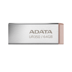 ADATA UR350/64GB/USB 3.2/USB-A/Maro UR350-64G-RSR/BG