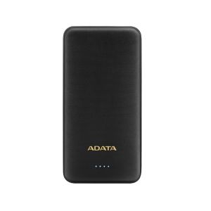 ADATA T10000 Power Bank 10000mAh negru AT10000-USBA-CBK