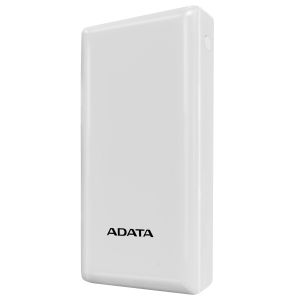 ADATA C20 Power Bank 20000mAh alb PBC20-WH