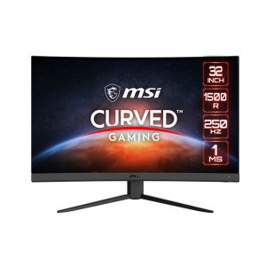 MSI/G32C4X/31.5"/VA/FHD/250Hz/1ms/Negru/2R G32C4X