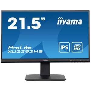 iiyama ProLite/XU2293HS-B5/21.5"/IPS/FHD/75Hz/3ms/Negru/3R XU2293HS-B5