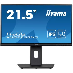 iiyama ProLite/XUB2293HS-B5/21.5"/IPS/FHD/75Hz/3ms/Negru/3R XUB2293HS-B5