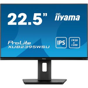 iiyama ProLite/XUB2395WSU-B5/22.5"/IPS/FHD/75Hz/4ms/Negru/3R XUB2395WSU-B5