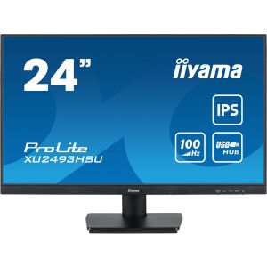 iiyama ProLite/XU2493HSU-B6/23.8"/IPS/FHD/100Hz/1ms/Negru/3R XU2493HSU-B6