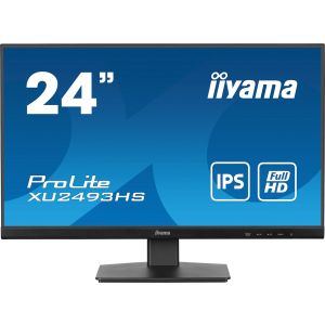 iiyama ProLite/XU2493HS-B6/23.8"/IPS/FHD/100Hz/0.5ms/Negru/3R XU2493HS-B6