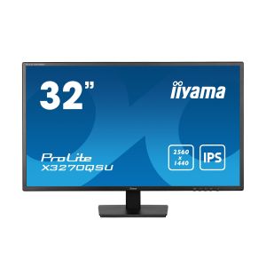 iiyama ProLite/X3270QSU-B1/27"/IPS/QHD/100Hz/3ms/Negru/3R X3270QSU-B1