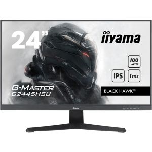 iiyama G-Master/G2445HSU-B1/24"/IPS/FHD/100Hz/1ms/Negru/3R G2445HSU-B1