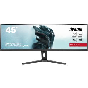 iiyama G-Master/GCB4580DQSN-B1/45"/VA/5120x1440/165Hz/0,8ms/Negru/3R GCB4580DQSN-B1