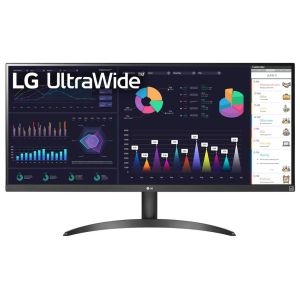 LG UltraWide/34WQ500-B/34"/IPS/2560x1080/100Hz/5ms/Negru/2R 34WQ500-B.AEU