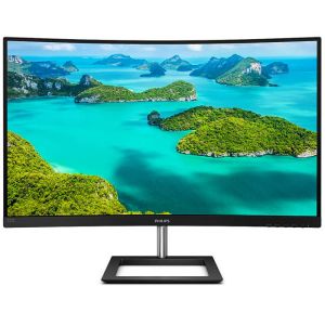 LED Philips 322E1C-FHD de 32 inchi, VA, HDMI, DP, curbat 322E1C/00