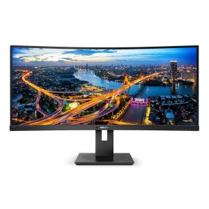 Philips/345B1C/00/34"/VA/3440x1440/100Hz/5ms/Negru/3R 345B1C/00