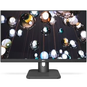 AOC / 24E1Q / 23,8 "/ IPS / FHD / 60 Hz / 5 ms / Negru / 3R 24E1Q