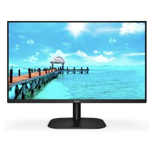 AOC / 27B2QAM / 27 "/ VA / FHD / 75 Hz / 4 ms / Negru / 3R 27B2QAM