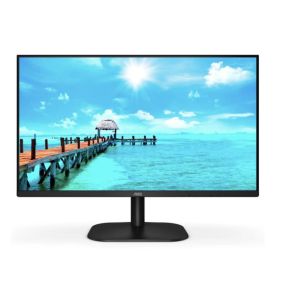 AOC / 27B2DA / 27 "/ IPS / FHD / 75 Hz / 4 ms / Negru / 3R 27B2DA