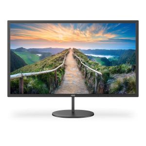 AOC / Q32V4 / 31.5 "/ IPS / QHD / 75 Hz / 4 ms / Negru / 3R Q32V4