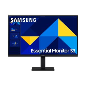 Samsung Essential S3/LS24D304GAUXEN/24"/IPS/FHD/100Hz/5ms/Negru/2R LS24D304GAUXEN