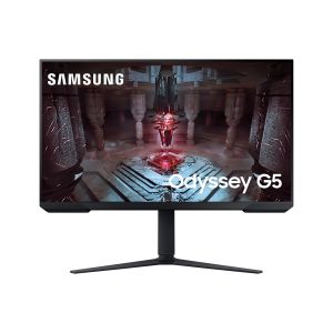 Samsung Odyssey/G51C/32"/VA/QHD/165Hz/1ms/Negru/2R LS32CG510EUXEN