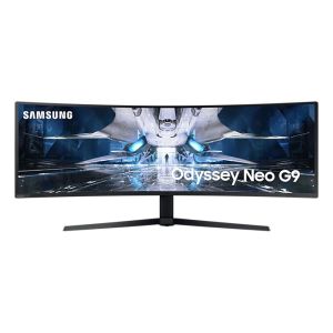 Samsung Odyssey G9 Neo/G95NA/49"/VA/5120x1440/240Hz/1ms/Negru-Alb/2R LS49AG950NUXEN