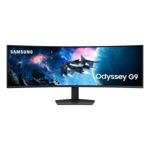 Samsung Odyssey/G95C/49"/VA/5120x1440/240Hz/1ms/Negru/2R LS49CG954EUXEN