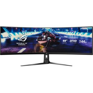 ASUS ROG/Strix XG49VQ/49"/VA/3840x1080/144Hz/4ms/Negru/3R 90LM04H0-B01170