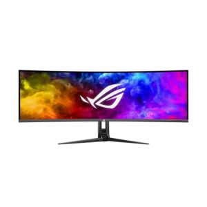 ASUS ROG/Swift PG49WCD/49"/OLED/5120x1440/144Hz/0,03 ms/Negru/2R 90LM09C0-B01970