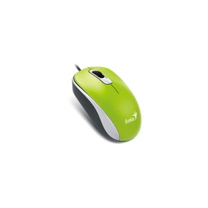 GENIUS DX-110/Office/Optic/1000 DPI/USB cu fir/Verde 31010116112