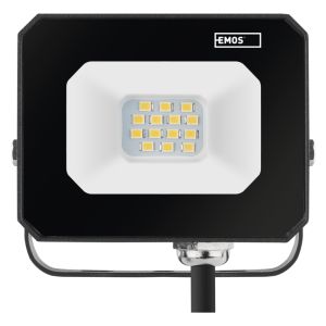 REFLECTOR LED EMOS SIMPO 10W, 1000Lm, 4000K 1531221300