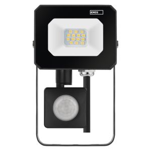 REFLECTOR LED EMOS SIMPO 10W, 1000Lm, 4000K, PIR 1531231300