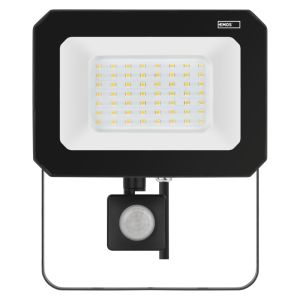 REFLECTOR LED EMOS SIMPO 50W, 5000Lm, 4000K, PIR 1531234300