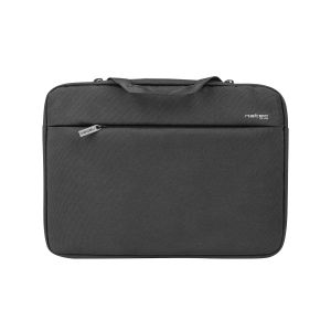 Manșon Natec pentru NB CLAM 15.6" negru NET-1662