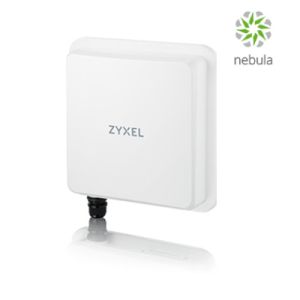 Router de exterior ZYXEL FWA710, 1Y Nebula Pro FWA-710-EU0102F