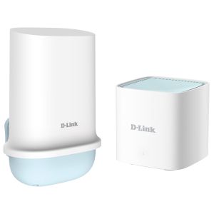 D-Link DWP-1010/KT - CPE exterior 5G/LTE (unitate ODU), 1 port 1GbE + M15 (unitate IDU) DWP-1010/KT