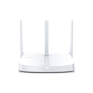 Router WiFi N Mercusys MW305R 300 Mb/s, 4x10/100 RJ45, 3x antenă MW305R