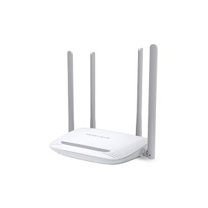 Router Wifi N Mercusys MW325R 300 Mb/s, 4x10/100 RJ45, 4x antenă MW325R