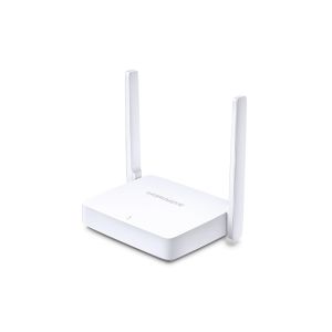 Router WiFi N Mercusys MW301R 300 Mb/s, 3x10/100 RJ45, 2x antenă MW301R