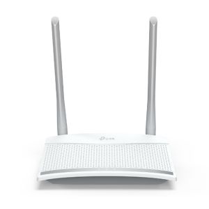 Router wireless N TP-Link TL-WR820N 300Mb/s, 3x10/100 RJ45, control parental, antenă 2x5dBi TL-WR820N