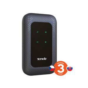 Hotspot mobil 4G LTE Tenda 4G180 Wi-Fi N300, baterie 2100 mAh, 1x microSIM, 1x microSD, până la 10 ore 75011904