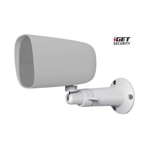 iGET SECURITY EP27 White - suport suplimentar din metal puternic pentru camera iGET SECURITY EP26 White 75020627