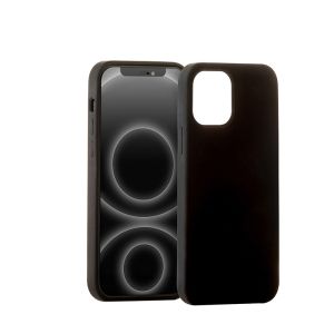 ERCS CARNEVAL SNAP iPhone 13 mini - negru ERCSIP13MNMGLQ-BK