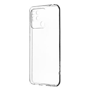 Husă tactică TPU pentru Xiaomi Redmi 10C Transparentă 8596311187148