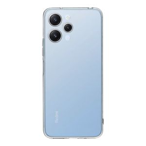 Husă tactică TPU pentru Xiaomi Redmi 12 4G/5G Transparentă 8596311223358